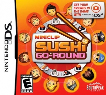 Sushi Go Round image
